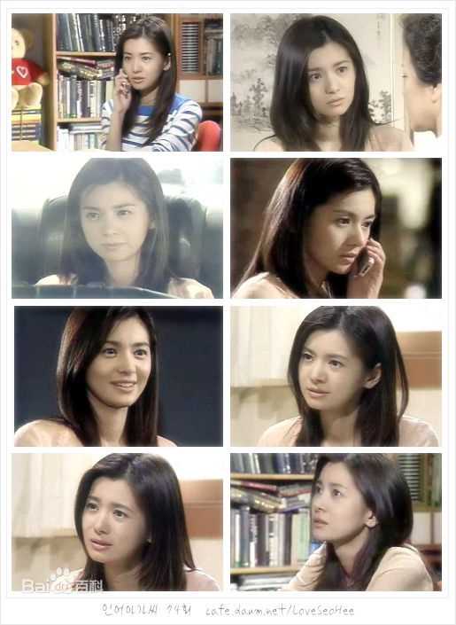 精选张瑞希(Seo-hee Jang)精彩图册