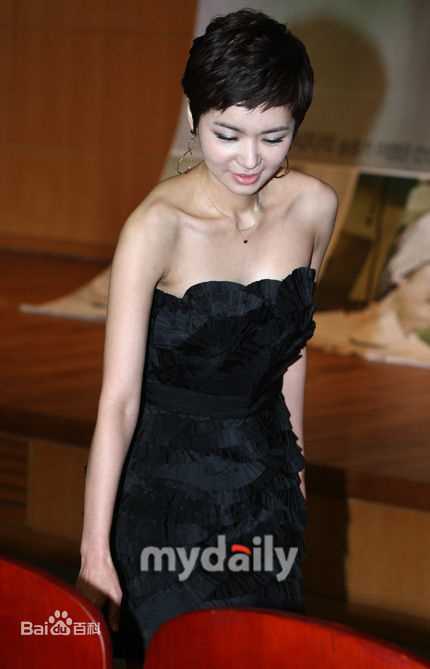 高清张瑞希(Seo-hee Jang)精彩图册