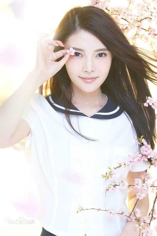 徐冬冬(Raquel)清纯学生装图片图集