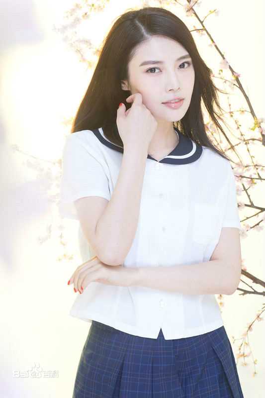 徐冬冬(Raquel)清纯学生装图片图集