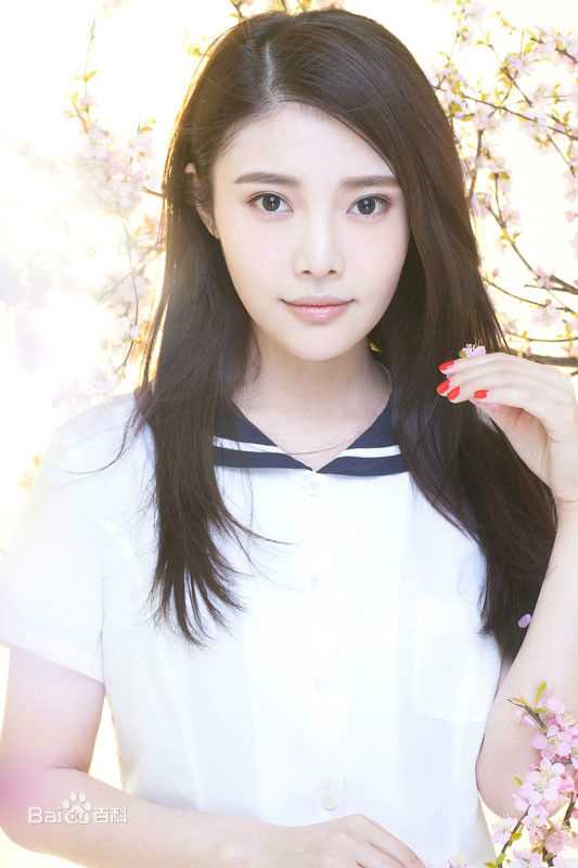 徐冬冬(Raquel)清纯学生装图片图集