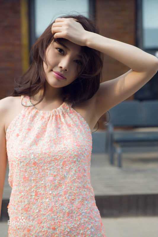 徐冬冬(Raquel)生活照图片图集