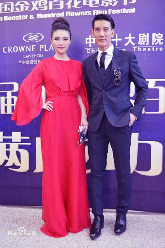 徐冬冬(Raquel)时尚活动素颜照相册