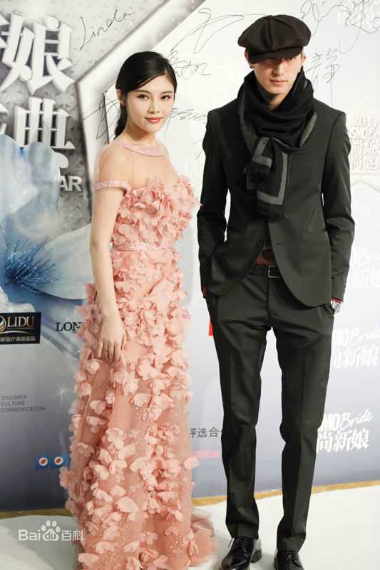 徐冬冬(Raquel)时尚活动素颜照相册