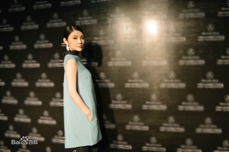 徐冬冬(Raquel)时尚活动素颜照相册