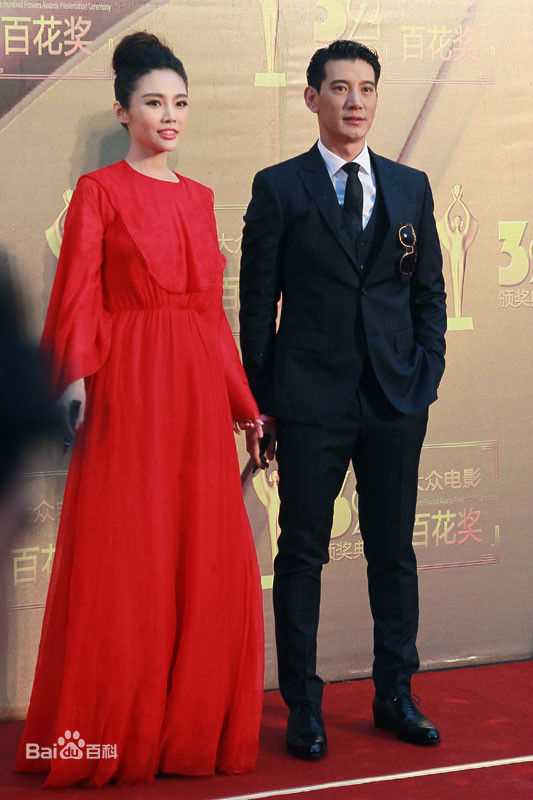 徐冬冬(Raquel)时尚活动素颜照相册