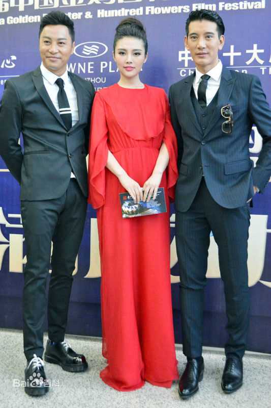 徐冬冬(Raquel)时尚活动素颜照相册