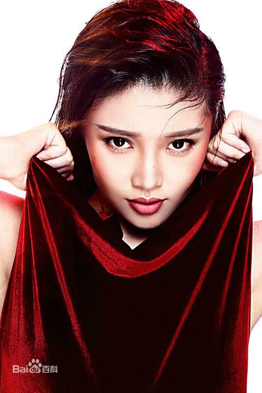 徐冬冬(Raquel)时尚大片素颜照相册