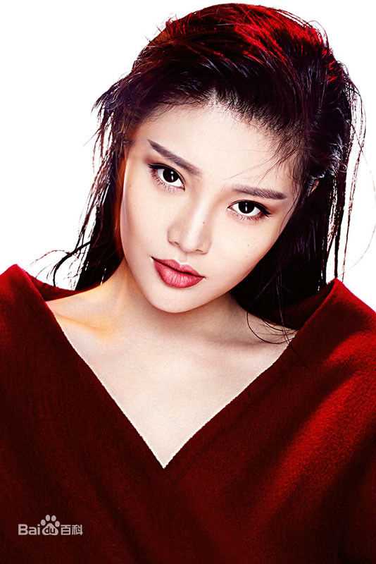 徐冬冬(Raquel)时尚大片素颜照相册