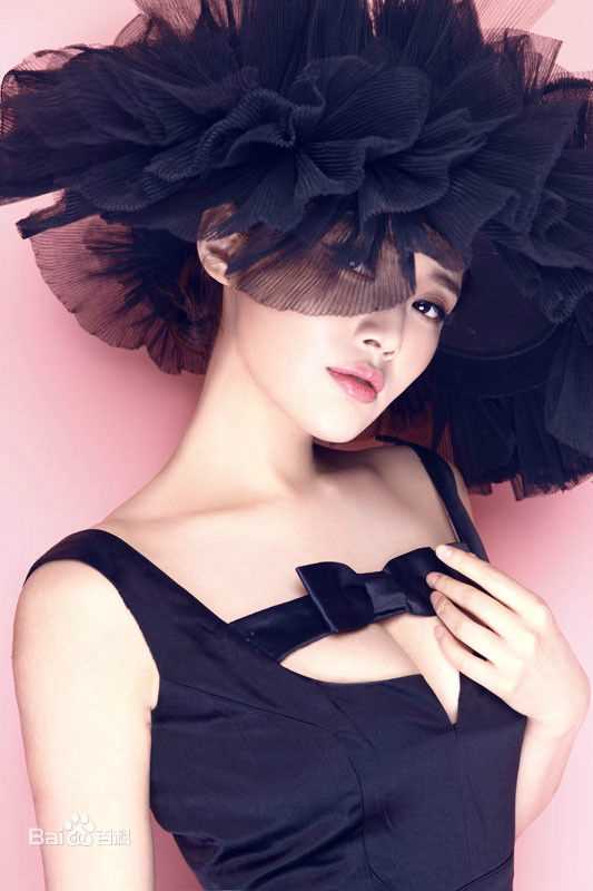 徐冬冬(Raquel)时尚大片图片图集