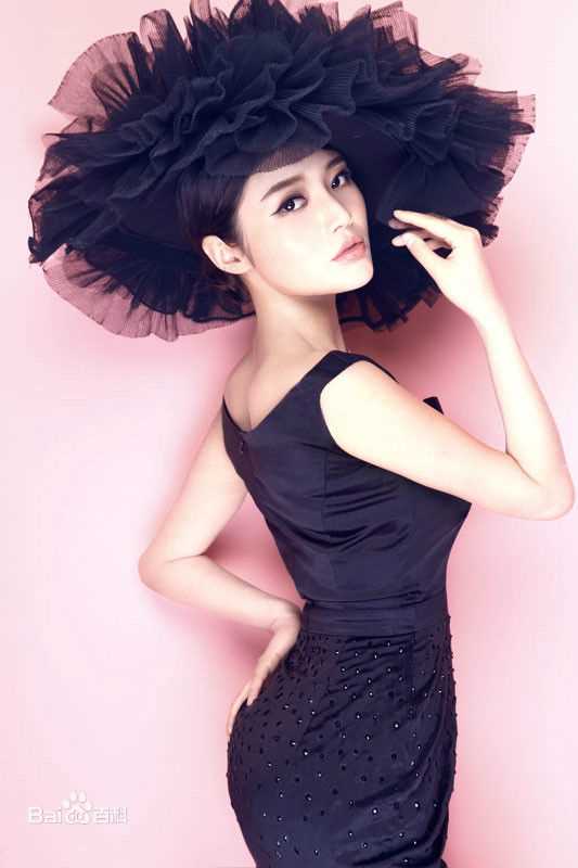 徐冬冬(Raquel)时尚大片图片图集