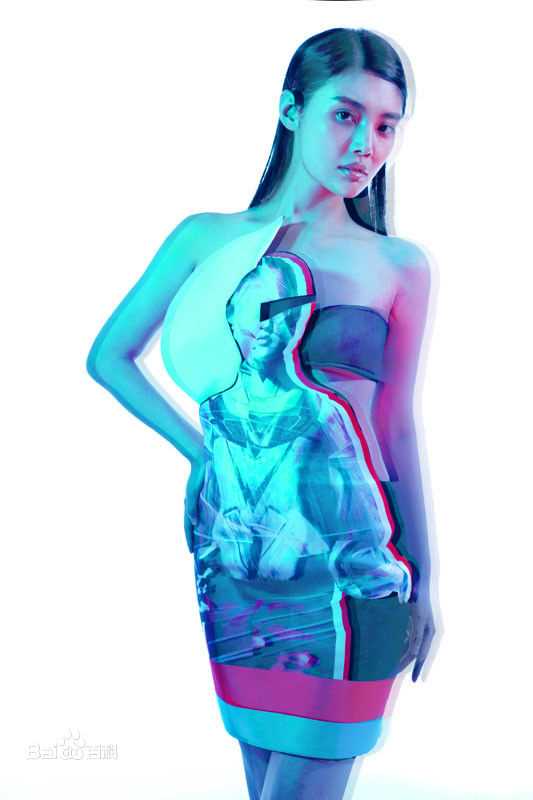 徐冬冬(Raquel)科幻大片壁纸壁纸