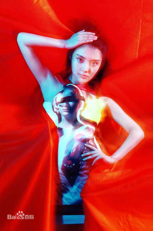 徐冬冬(Raquel)科幻大片壁纸壁纸