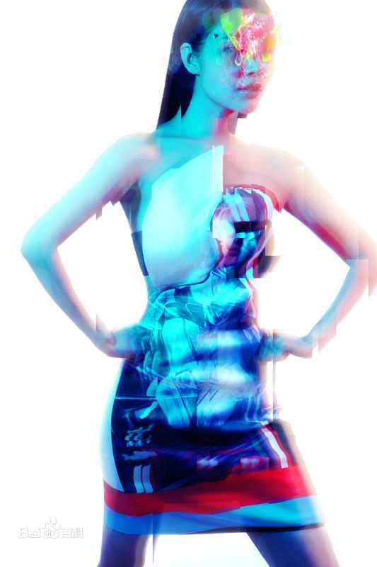 徐冬冬(Raquel)科幻大片壁纸壁纸