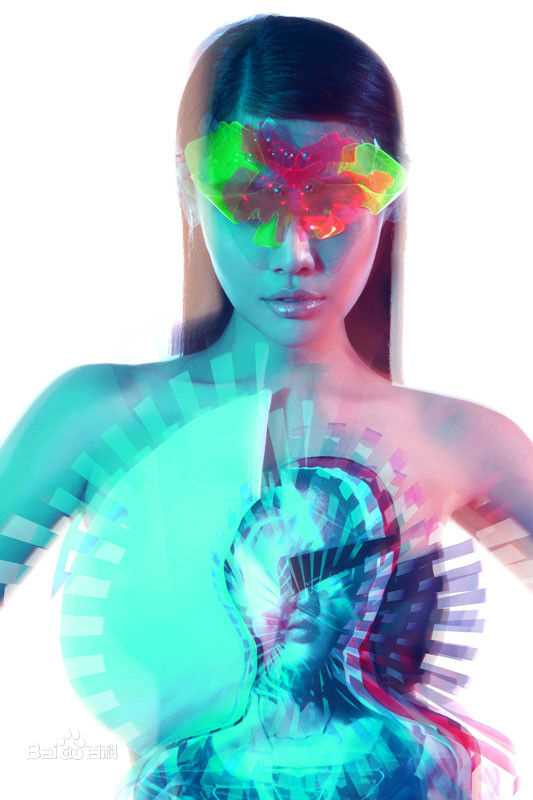 徐冬冬(Raquel)科幻大片壁纸壁纸