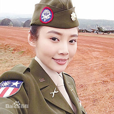 徐冬冬(Raquel)电视剧《第一伞兵队》最优质剧照