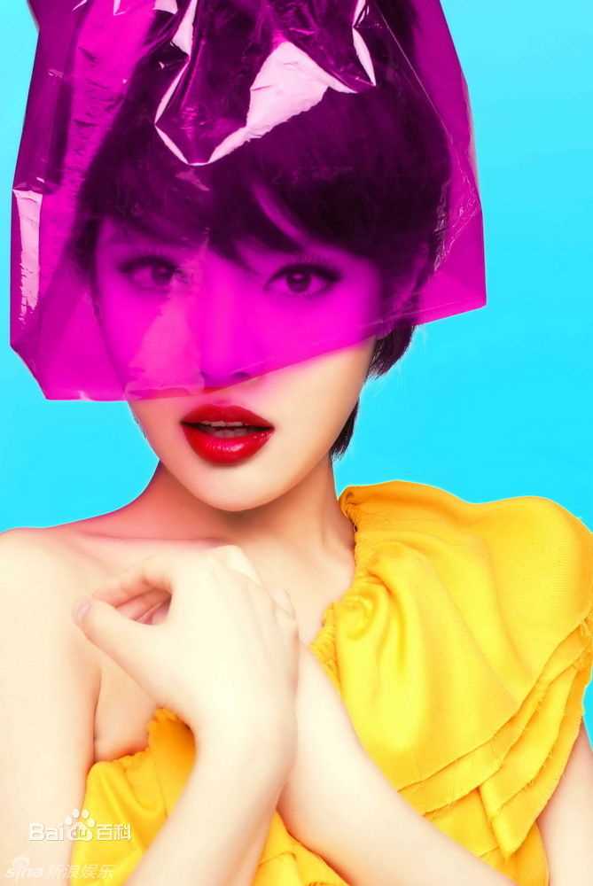 高清徐冬冬(Raquel)精彩图册