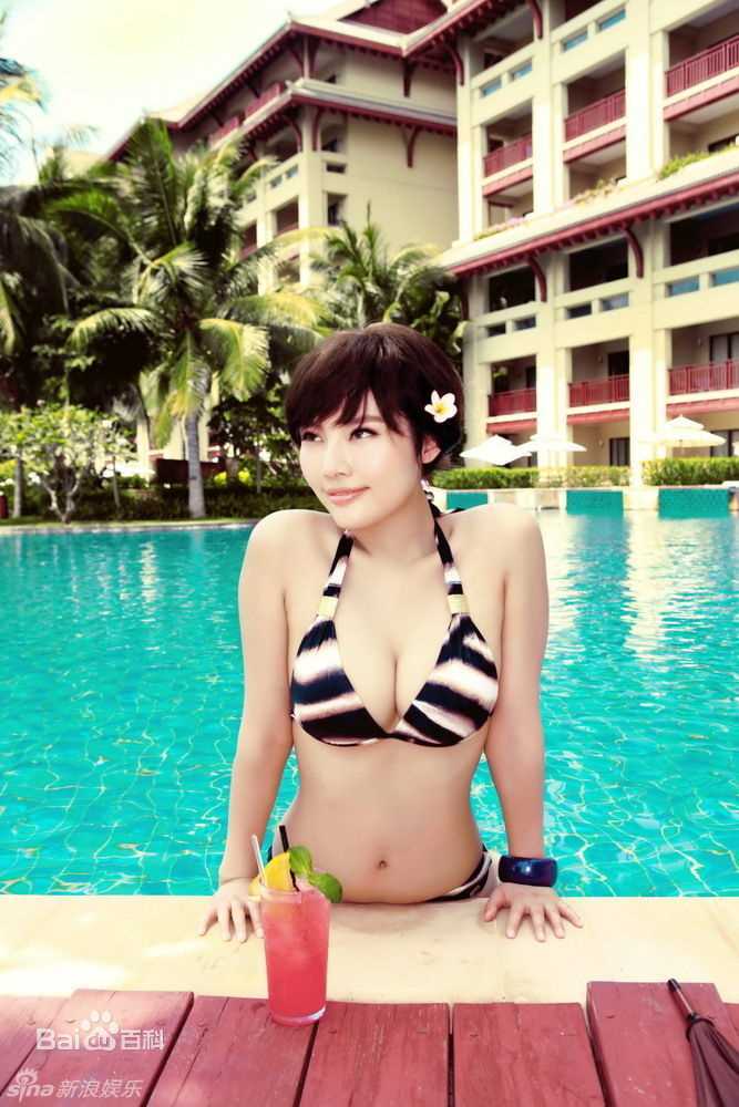 高清徐冬冬(Raquel)精彩图册