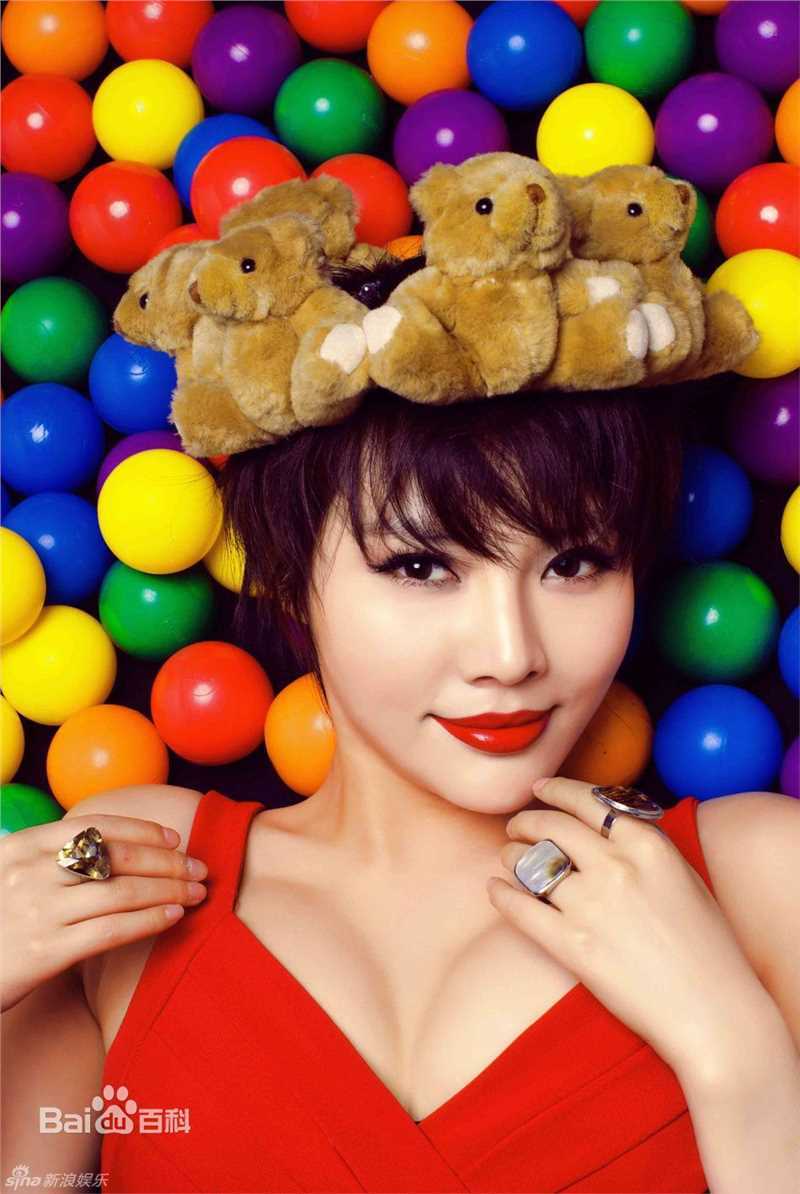 精选徐冬冬(Raquel)精彩图册