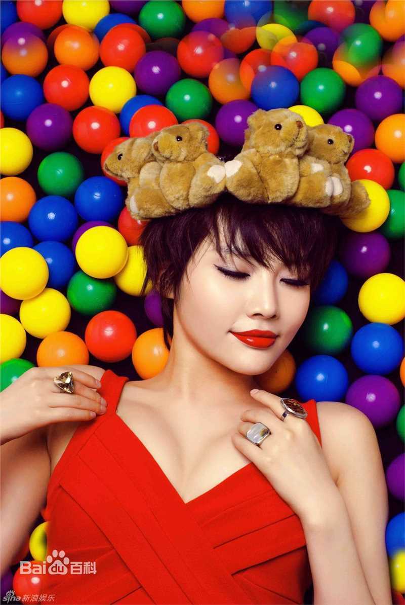 精选徐冬冬(Raquel)精彩图册