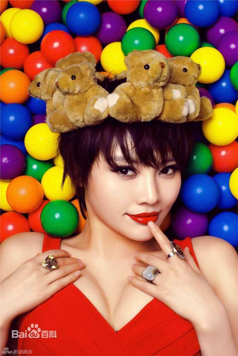 最全徐冬冬(Raquel)精彩图册