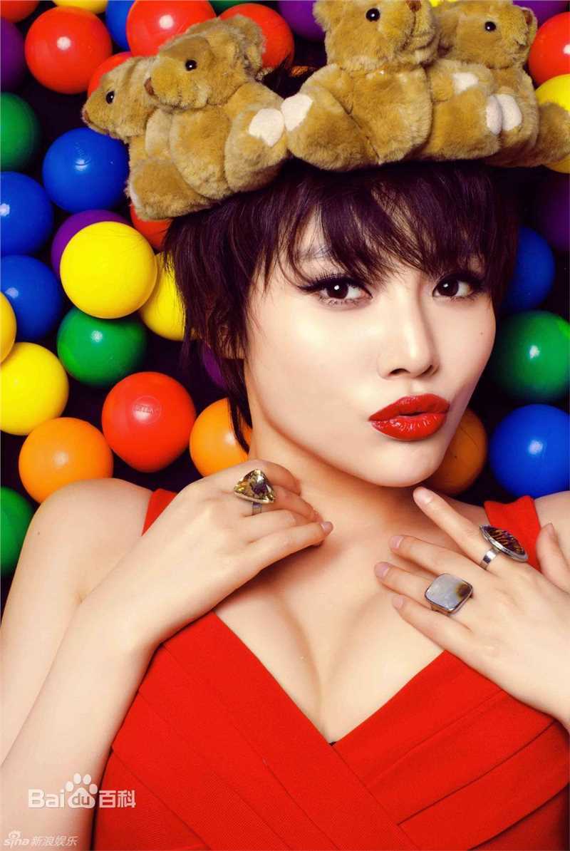 最全徐冬冬(Raquel)精彩图册