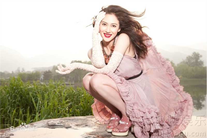 最全徐冬冬(Raquel)精彩图册