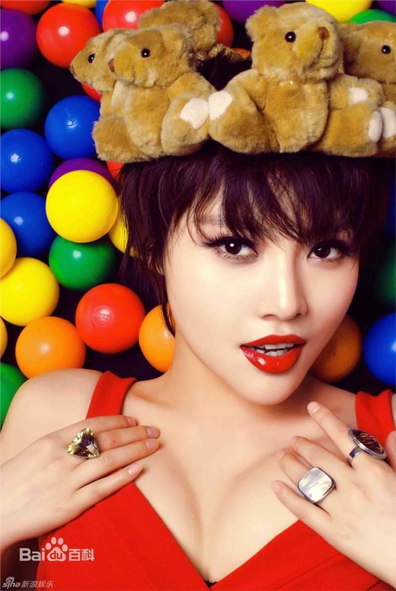 最全徐冬冬(Raquel)精彩图册