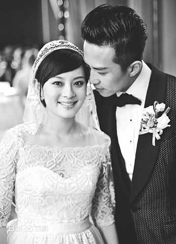 孙俪(Sun Li)与邓超素颜照相册