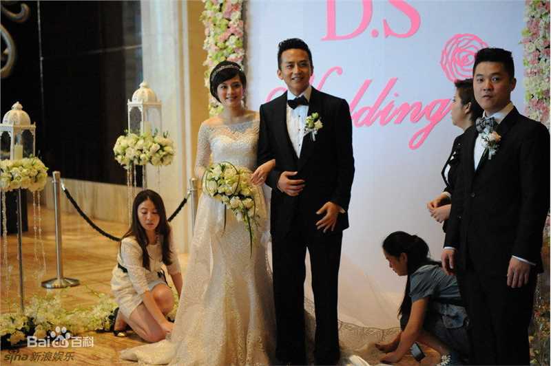 孙俪(Sun Li)与邓超素颜照相册