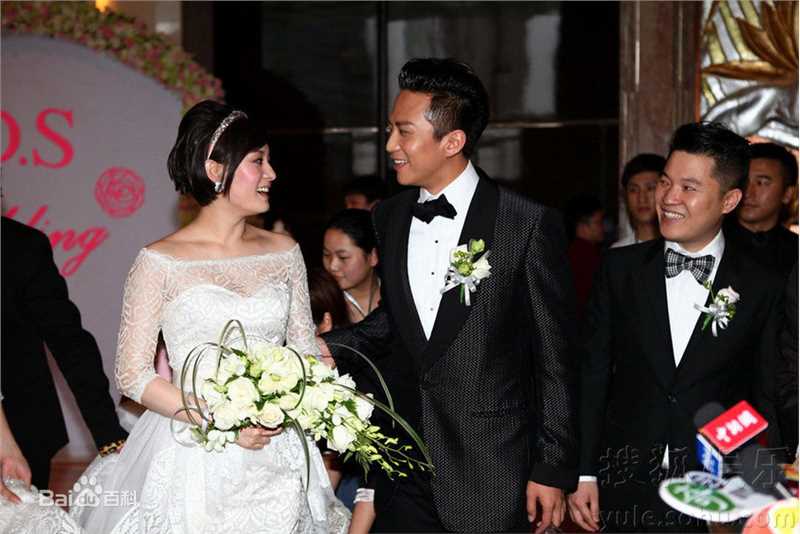 孙俪(Sun Li)与邓超素颜照相册