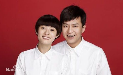 孙俪(Sun Li)与邓超素颜照相册