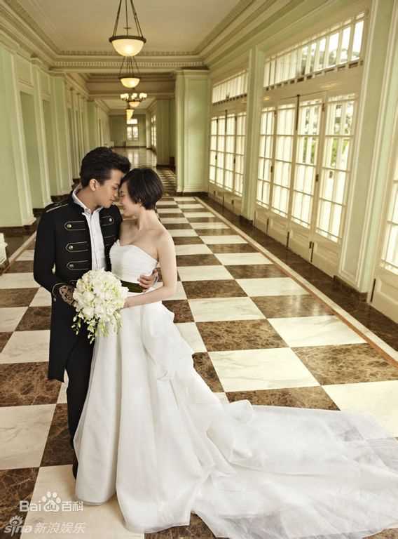 孙俪(Sun Li)与邓超素颜照相册