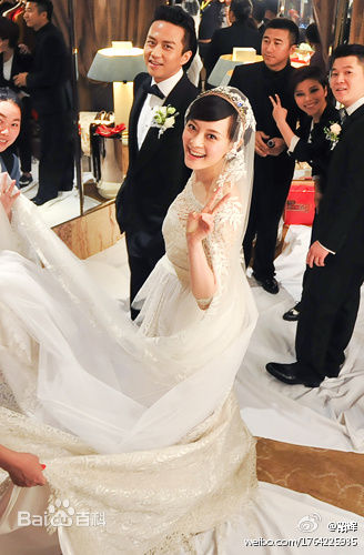 孙俪(Sun Li)与邓超素颜照相册