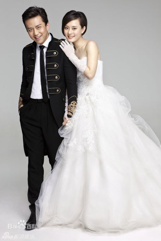 孙俪(Sun Li)与邓超素颜照相册