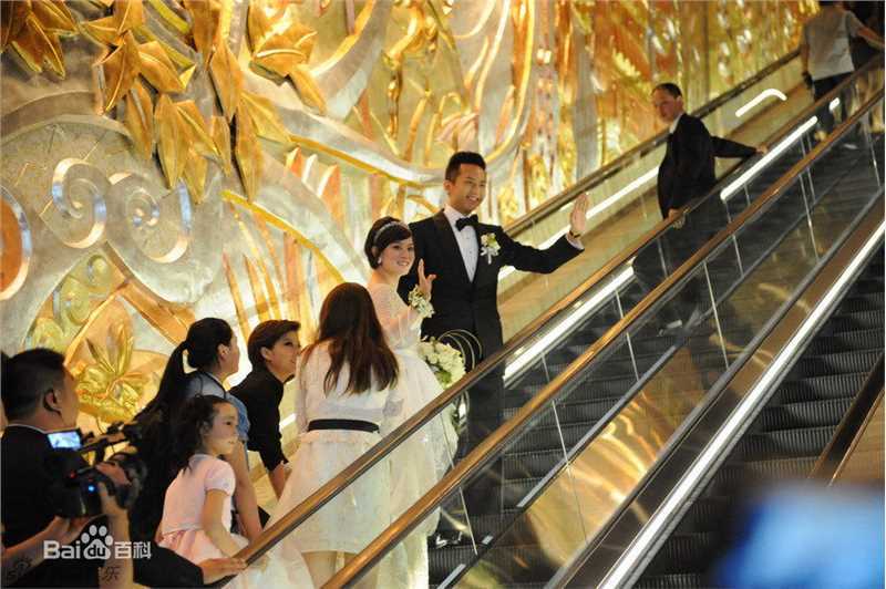 孙俪(Sun Li)与邓超素颜照相册