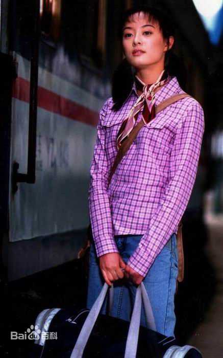 精选孙俪(Sun Li)在《玉观音》中的图册