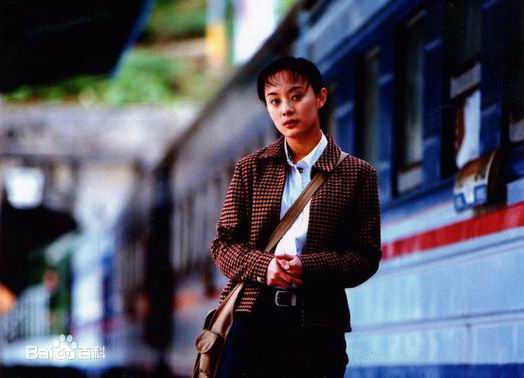 精选孙俪(Sun Li)在《玉观音》中的图册