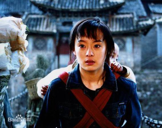 精选孙俪(Sun Li)在《玉观音》中的图册