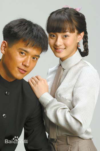 高清孙俪(Sun Li)在《风雨西关》中的图集