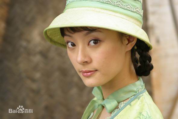 高清孙俪(Sun Li)在《风雨西关》中的图集