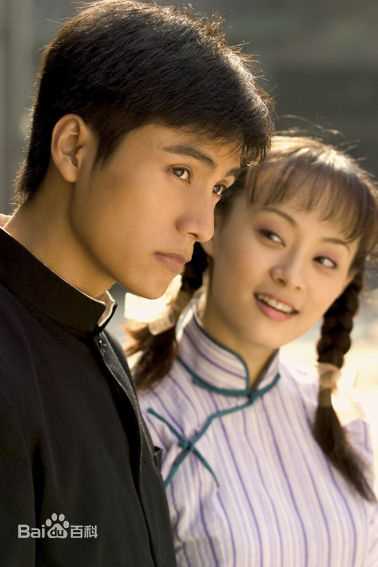 高清孙俪(Sun Li)在《风雨西关》中的图集