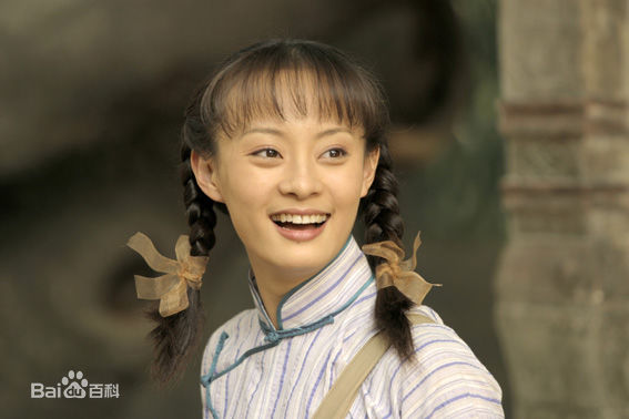 高清孙俪(Sun Li)在《风雨西关》中的图集