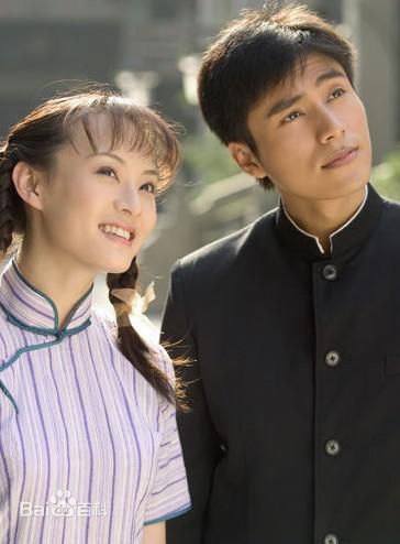 高清孙俪(Sun Li)在《风雨西关》中的图集