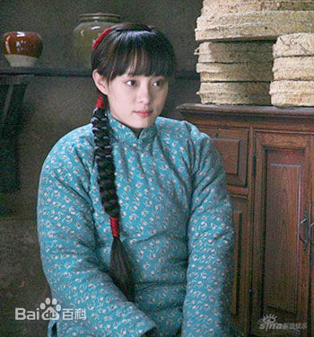 最新孙俪(Sun Li)在《小姨多鹤》中的图集