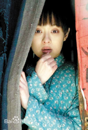 最新孙俪(Sun Li)在《小姨多鹤》中的图集