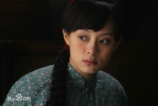 最新孙俪(Sun Li)在《小姨多鹤》中的图集