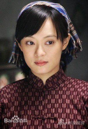 最新孙俪(Sun Li)在《小姨多鹤》中的图集