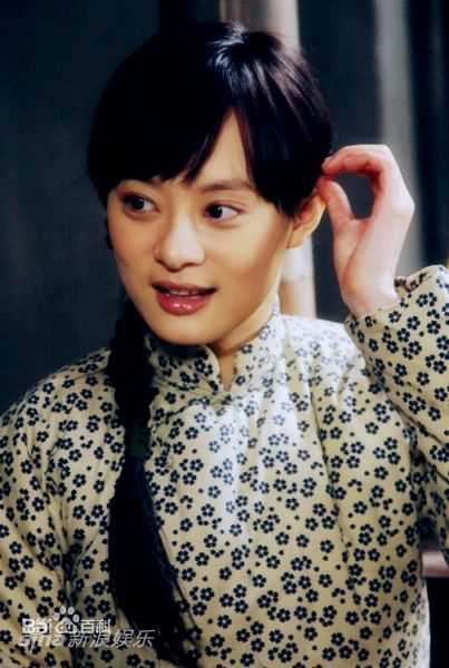 最新孙俪(Sun Li)在《小姨多鹤》中的图集