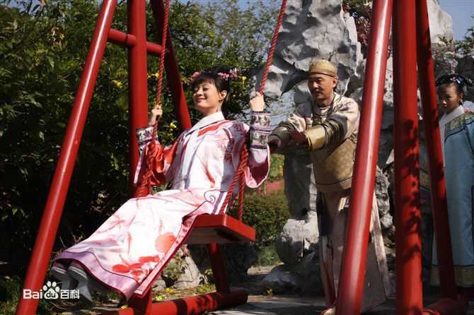 最优质孙俪(Sun Li)在《甄嬛传》中的相册